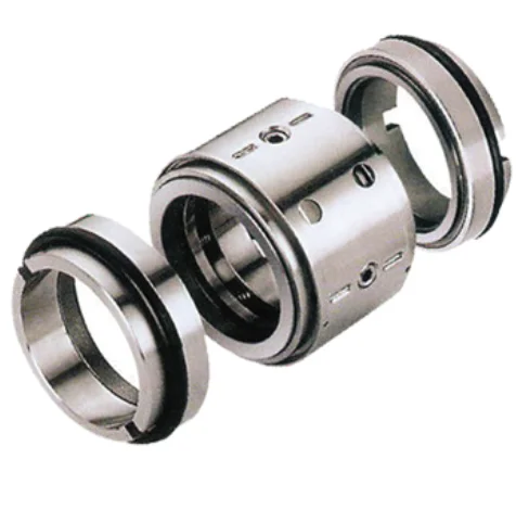 Double end (dual face) mechanical seals