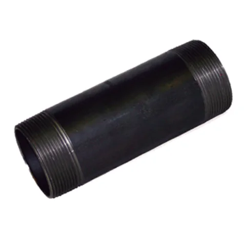 MS pipe nipple ( Barrel Nipple )