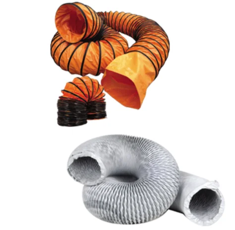 ducting hoses