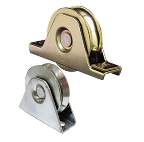 groove gate wheels