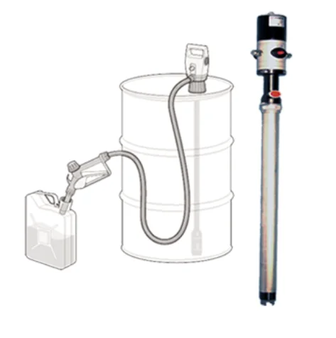 electric transfer pump