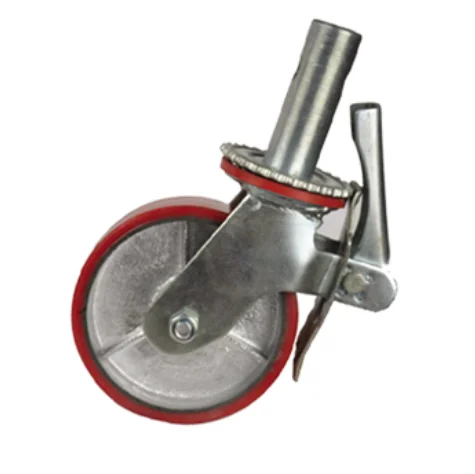 scaffold caster wheels