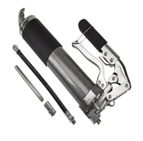 hand pump grease gun