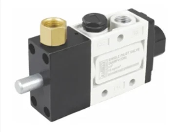 3/2 Way Single Pilot Valve