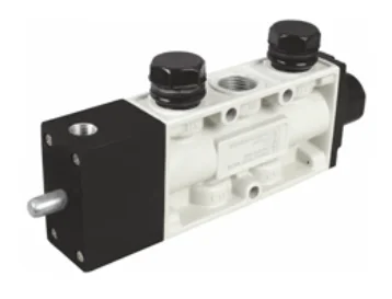 5/2 Way Single Pilot Valve
