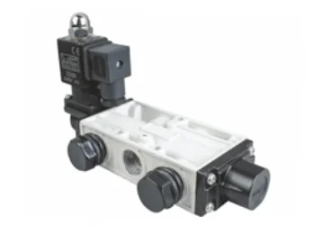 5/2 Way Single Solenoid Valve