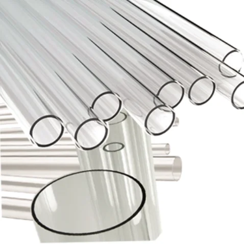 Acrylic tubes