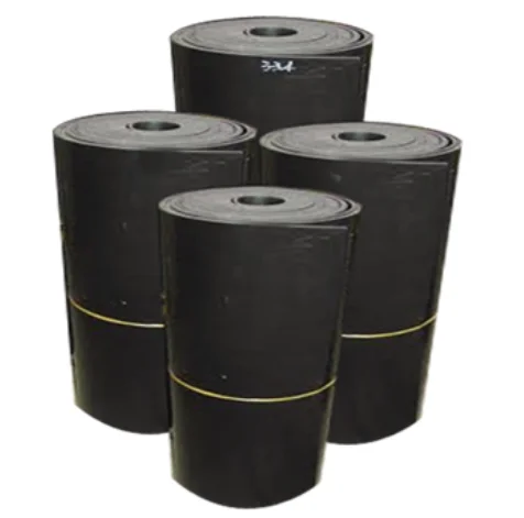 Rubber sheets