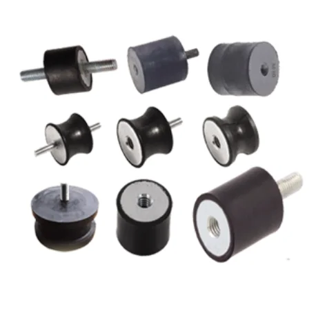Rubber mountings