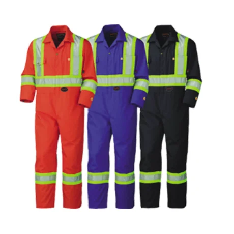 safety coverall