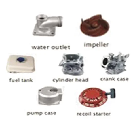 Accessories & Spare parts