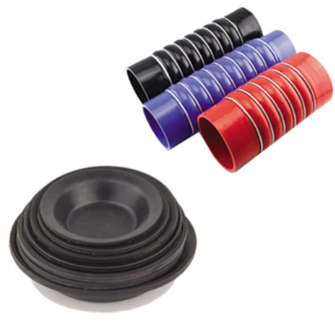 Diaphragms & Intercooler Hoses