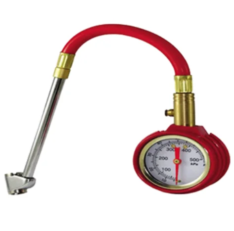 tire pressure gauge