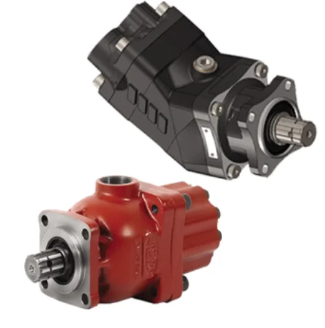 hydraulic axial pump / piston pump
