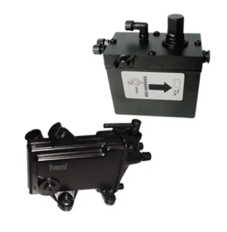 cabin pumps