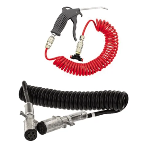 Air duster & Electric coil