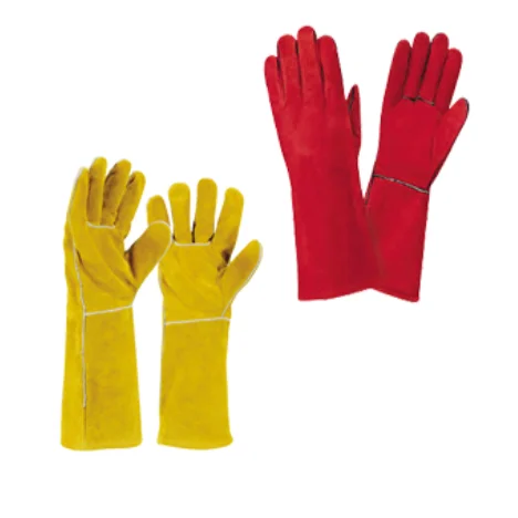 Welding gloves