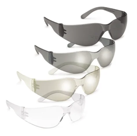 Safety glasses