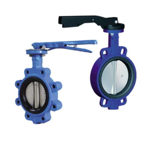 Butterfly valves
