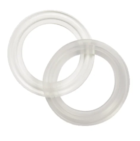 Sanitary Tri-Clamp gaskets