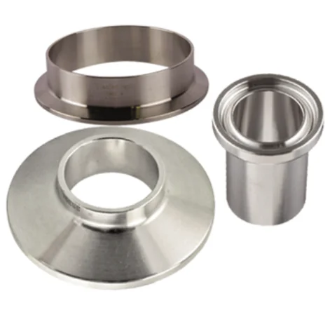 Sanitary Weld Type Stub Ends