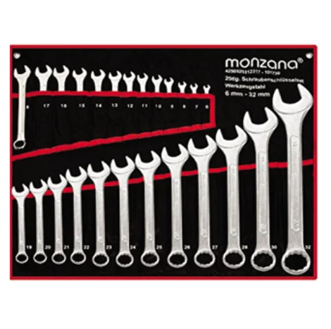 Metric Combination Spanner Set