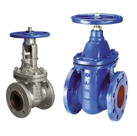 Cast Iron Gate Valves