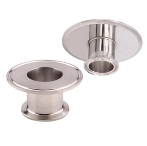 Stainless Steel Reducer Straight Vacuum Fittings