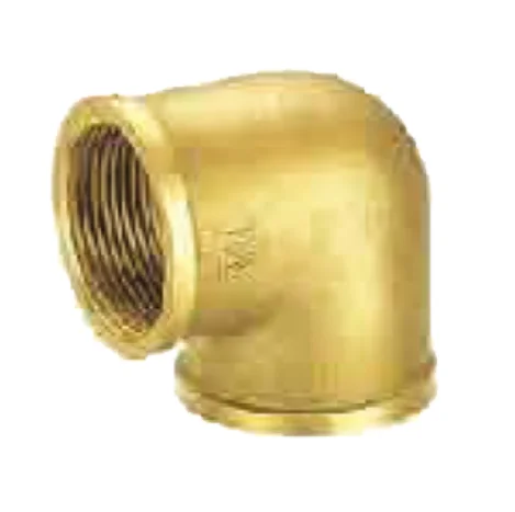 brass elbow