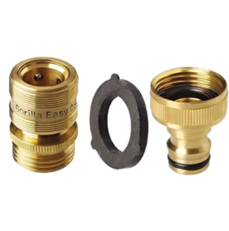 Brass Quick Couplers