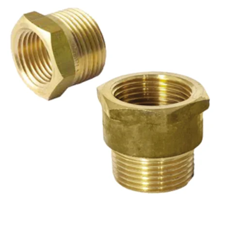 brass reducer bush & Male-Female fittings