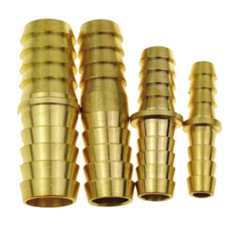 brass hose mender