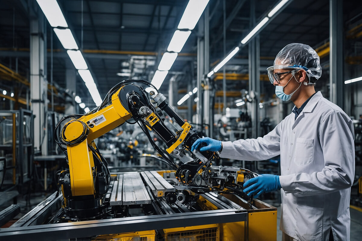 Hydraulic System Repair