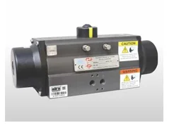 Pneumatic Rotary Actuator Single Acting As Per ISO 5211 - QSB ...