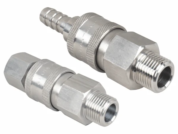 Quick-Release-Couplings